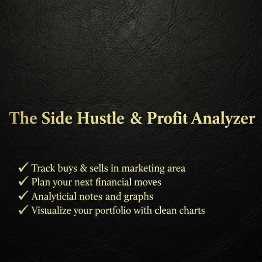 Financial Profit Analyzer - Business Performance Reflection