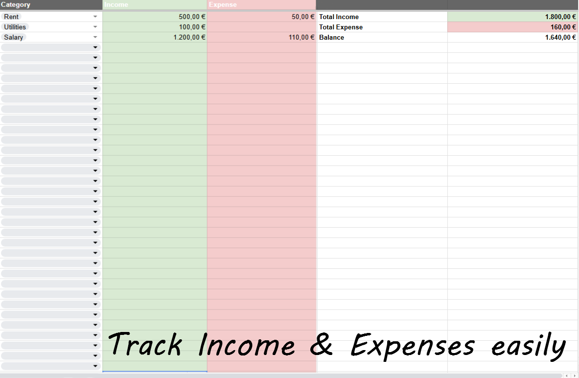 Stop Living Paycheck to Paycheck - Money Control System