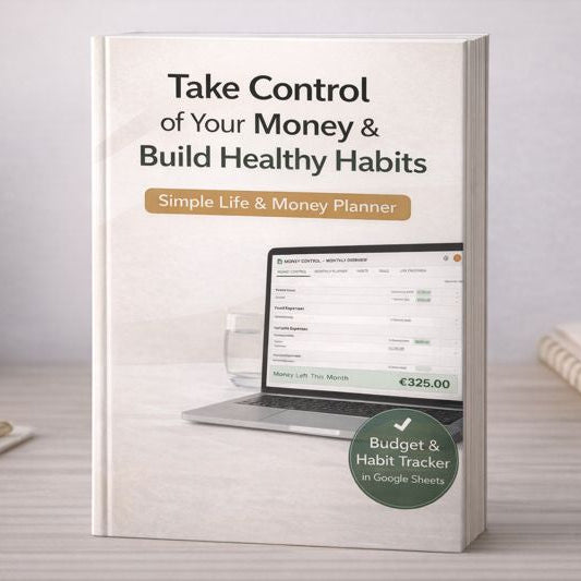 More Money - Better Habits,Clearer Goals