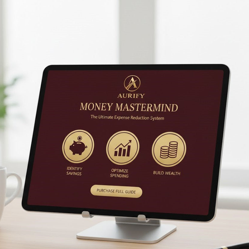 Reduce Unnecessary Expenses - Complete Guide